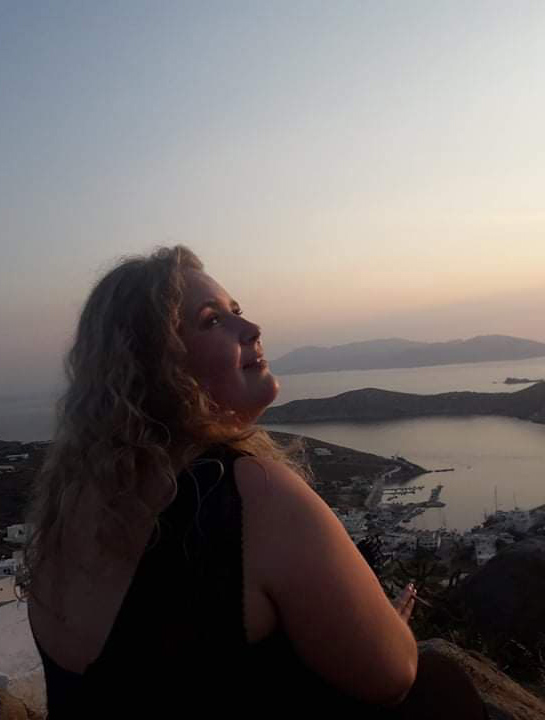 Paméla Mougeot, 21 ans, en Erasmus en Grèce de septembre 2019 à juin 2020