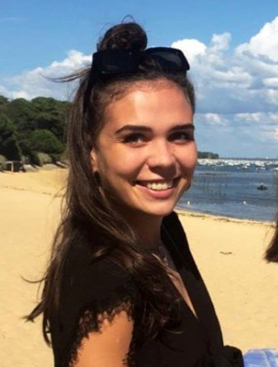 Pauline Gutierrez, 23 ans, en Erasmus en Espagne de janvier à juin 2020