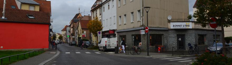 Coup de jeunes sur le Vieux-Cronenbourg