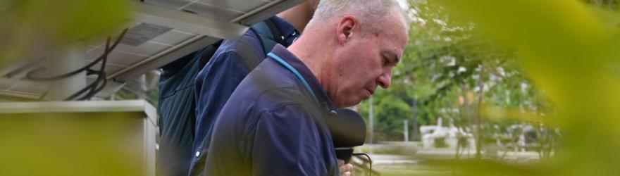 INTERVIEW. « Il y a des inégalités dans l’usage des parcs »