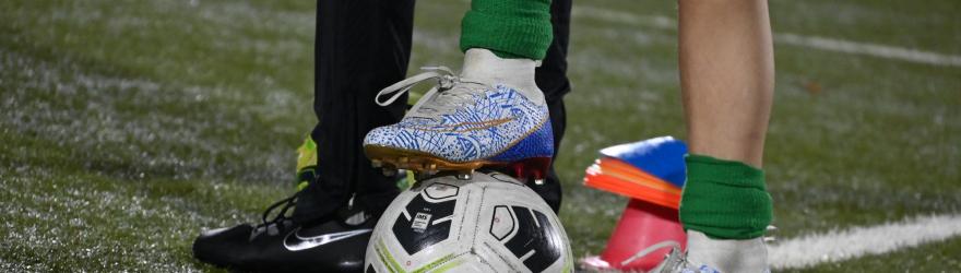 Rendez-vous en terrain sportif