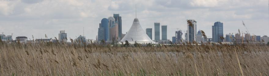 Les trois vies d'Astana