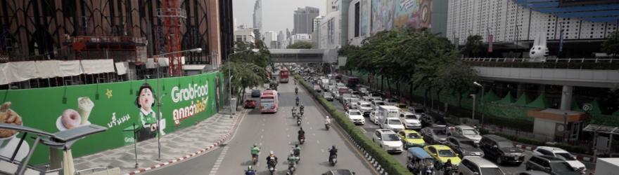 Bangkok : Les visages du changement