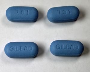 Les premiers pas délicats du traitement antisida Truvada