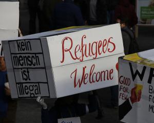 L'Allemagne multiplie les moyens d'accueil des réfugiés