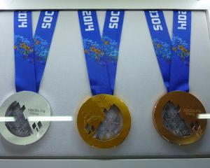 JO Sotchi : Le tableau des médailles