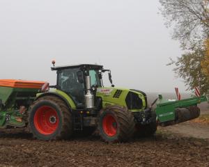 Des racines et une ferme