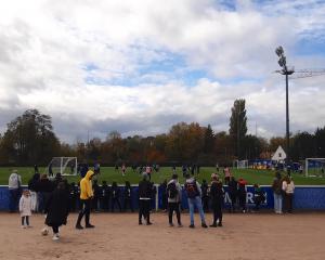 Les fidèles du Racing se sentent relégués