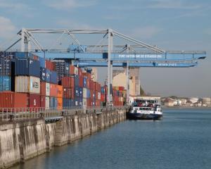 La ville débarque au Port autonome