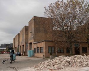 Les mille vies du bâtiment Junkers