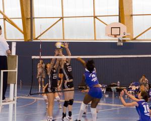 Volley féminin: Mulhouse affronte le leader Cannes