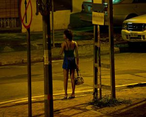 La Chine lance une opération anti-prostitution