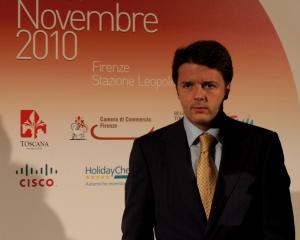 Matteo Renzi, l'