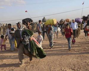 1 milliard d'euros pour la Syrie et l'Irak 