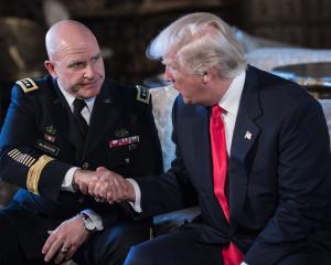 McMaster, le nouveau stratège militaire de Trump
