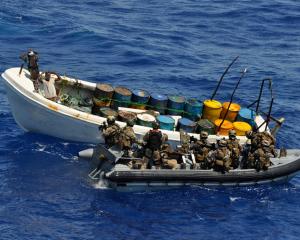 Piraterie : 