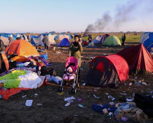 La France s'organise pour l'accueil de réfugiés
