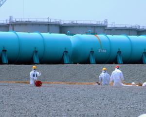 Nouvelle fuite d'eau contaminée à Fukushima