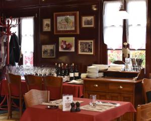 Le patrimoine est dans l'assiette