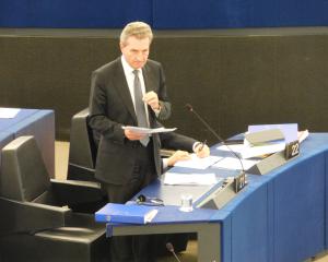 La nomination du nouveau secrétaire général de la Commission provoque un tollé au Parlement 