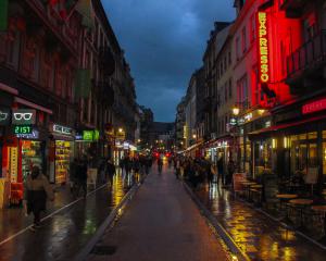 L'hôtellerie-restauration lorgne la première classe  