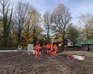 En 2026, un bassin d'orage contre la pollution