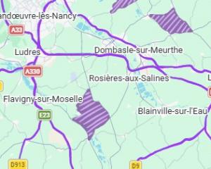 Les villages, irréductibles votants