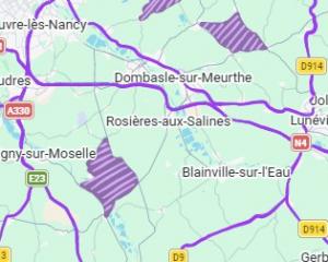 Les territoires au microscope