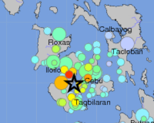 Philippines : un séisme fait 43 morts
