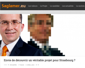 La Nasa vole la vedette au candidat Saglamer