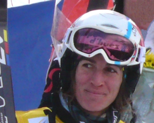 Ophélie David échoue à la 4e place de la finale de skicross