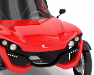 La première voiture volante d'Europe pourrait être Strasbourgeoise