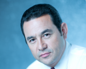 Présidentielle au Guatemala : la surprise Jimmy Morales