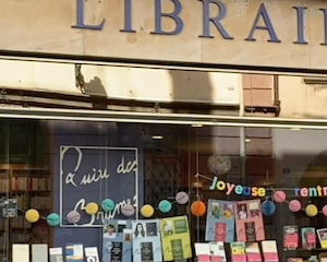 « Le but est de ne pas retourner un maximum de livres mais d'acheter judicieusement »
