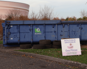 Au sexshop, le plaisir sans rougir