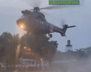 Déploiement de militaires, bombardements : que fait l’armée américaine en Équateur ? 