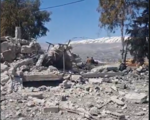 Guerre au Moyen-Orient : Le bilan monte à 634 morts au Liban après de nouveaux bombardements menés par Israël