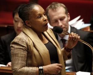 Le juge Gentil critiqué: Taubira saisit le CSM