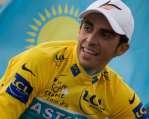 Dopage : Contador déchu