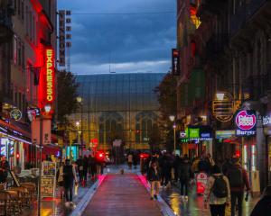 L'éco motive le quartier