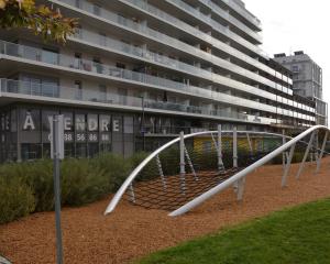 Au Port-du-Rhin, la jeunesse s'ennuie