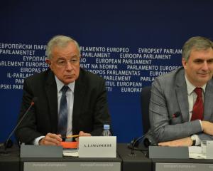 Budget 2014-2020: le Parlement veut négocier
