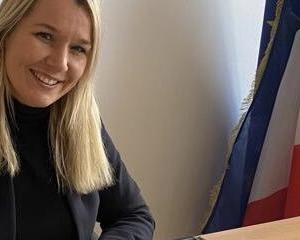 «Le départ d'Éric Woerth est forcément difficile à comprendre» pour la sénatrice LR Elsa Schalck