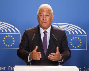 L'actu du mercredi en bref: démission, Corée du Nord, avenir de l'UE...