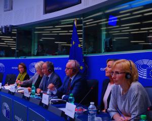 Eric Andrieu élu président de la commission d'enquête sur les pesticides