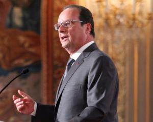 Economie : Hollande fixe le cap avant 2017