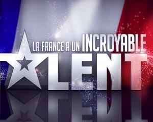 Incroyable talent à Strasbourg