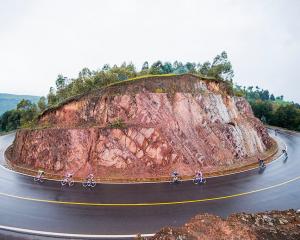 Mondiaux de cyclisme sur route au Rwanda : une première pour le continent