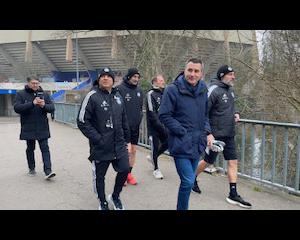 Football : Frédéric Antonetti pour sauver le soldat Racing