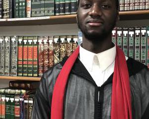 Le parcours initiatique de Kalilou Sylla, imam de la Grande mosquée de Strasbourg